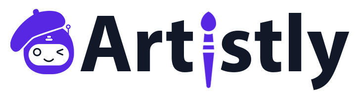 Artistly AI design software official promotional banner