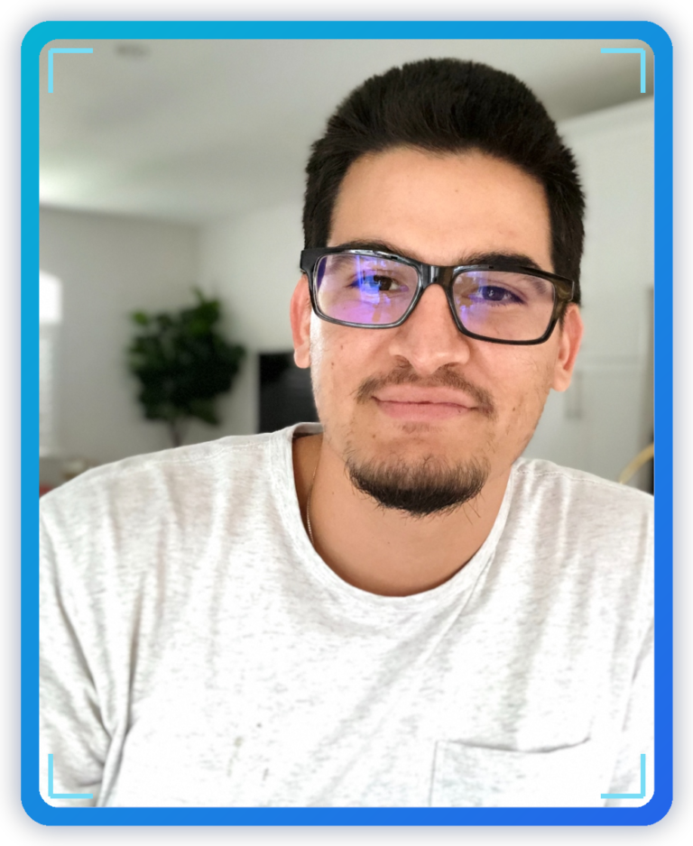Joshua Zamora, PersonAIble product creator, official launch page photograph