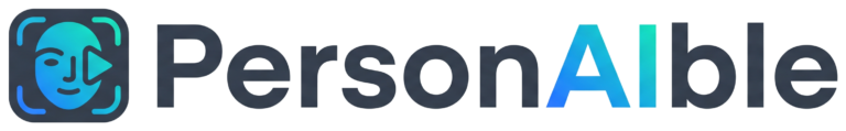 PersonAIble logo from the official product JV site