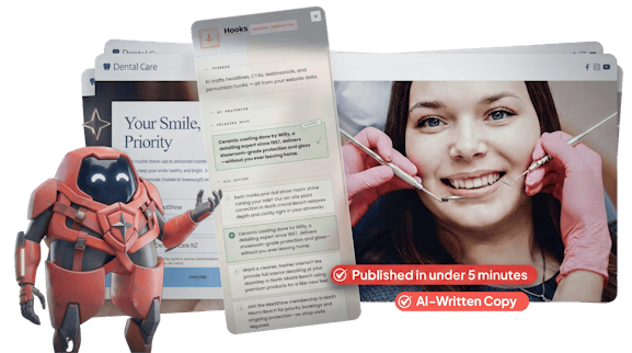Agentic Agency vendor official NeuralScan Speed-To-Lead product visual