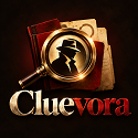 Official Cluevora product artwork from WarriorPlus