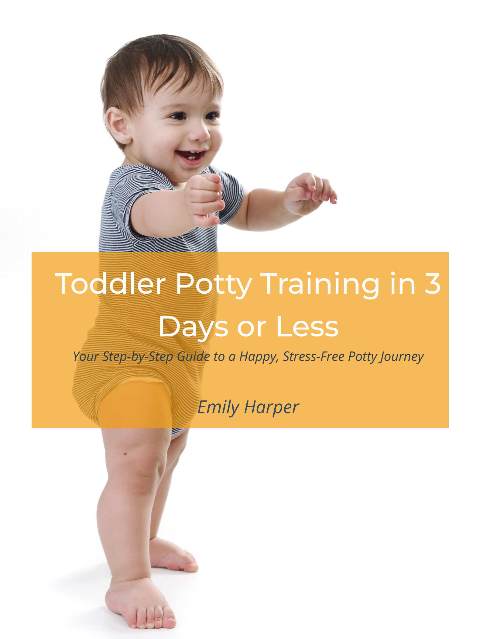Parenting ebook cover example from eBook Valet software seller