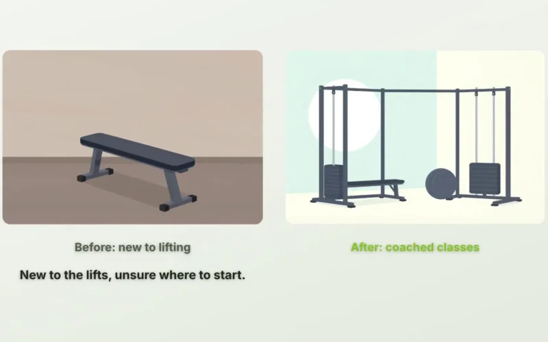 Explaindio 5 AI original official example-video graphic illustrating animated video creation for business marketing