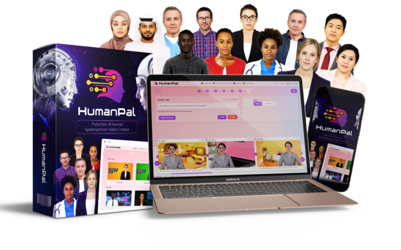 HumanPal review 2026: AI spokesperson video maker with virtual presenters and avatar editing software
