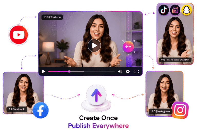MorphStudio AI official talking-head avatar video creator artwork